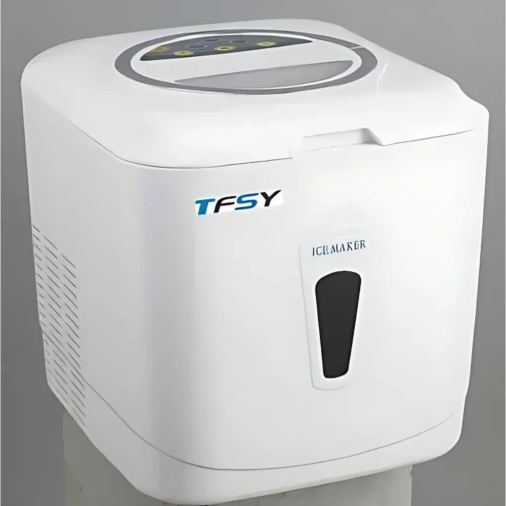 TF-ZBJ-15 Bullet-Style Flake Ice Maker