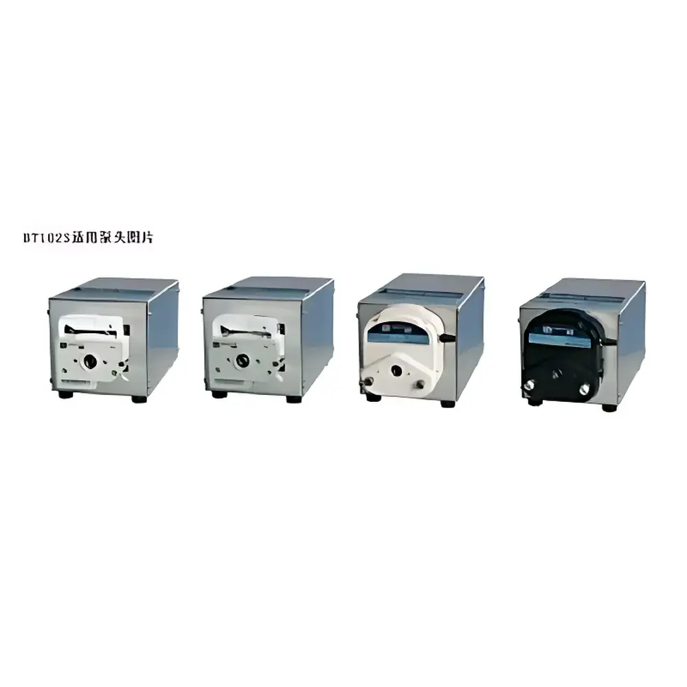 BT102S Precision Variable-Speed Peristaltic Pump with YZ15 and DG-Series Pump Heads