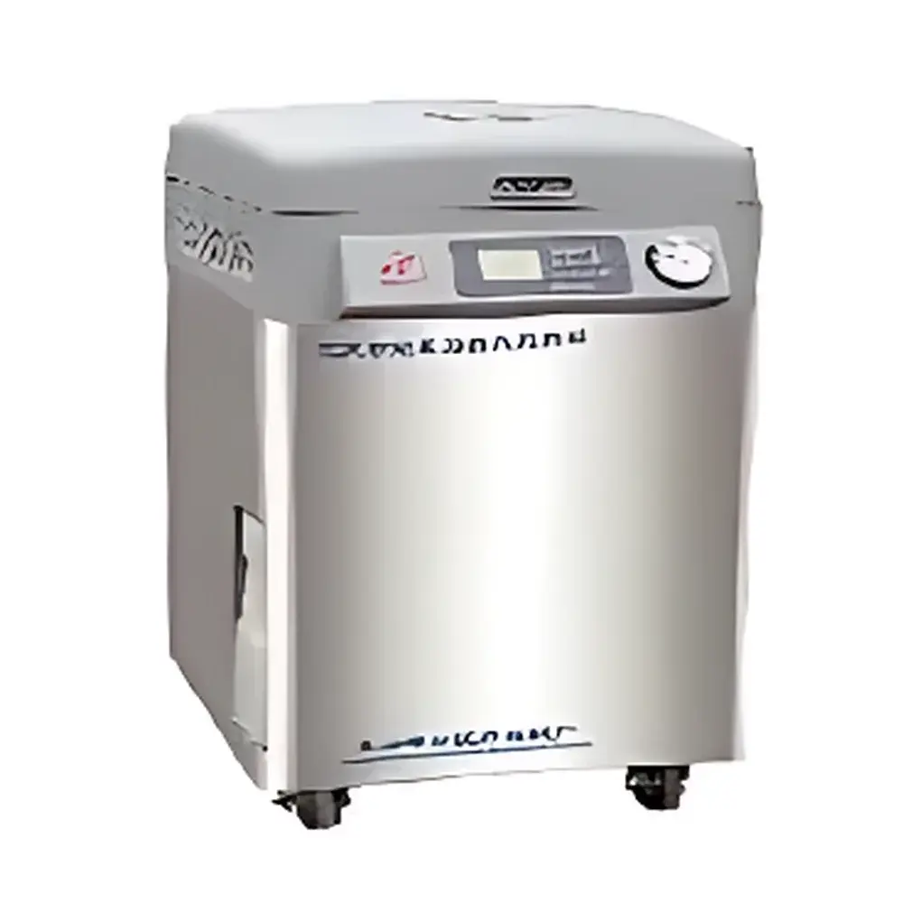 Chu Ding Technology LDZM-60KCS Intelligent Vertical Steam Sterilizer (60 L)