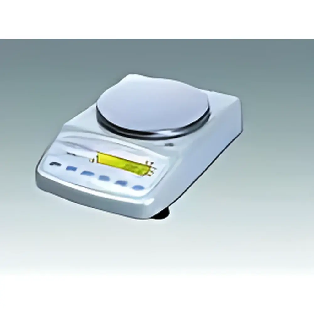 AccuWeigh MP1002 Precision Analytical Balance (0.01 g Readability)
