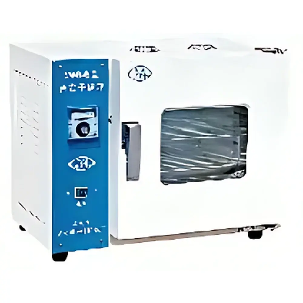Shanghai-made 101-2EBS Digital Display Forced-Air Laboratory Drying Oven with Stainless Steel Interior Chamber