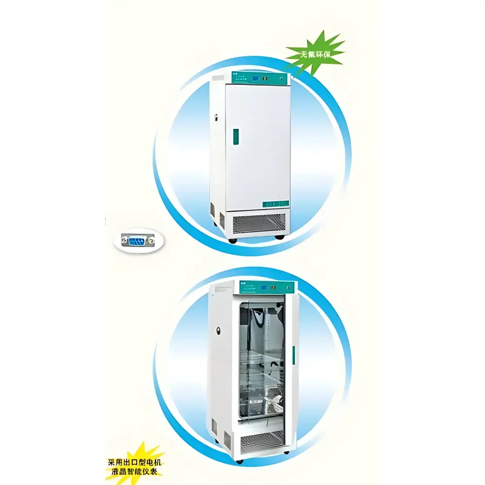 Biochemical Incubator SPX-150 / SPX-250 – Stainless Steel Chamber, BOD & Microbial Culture Incubator