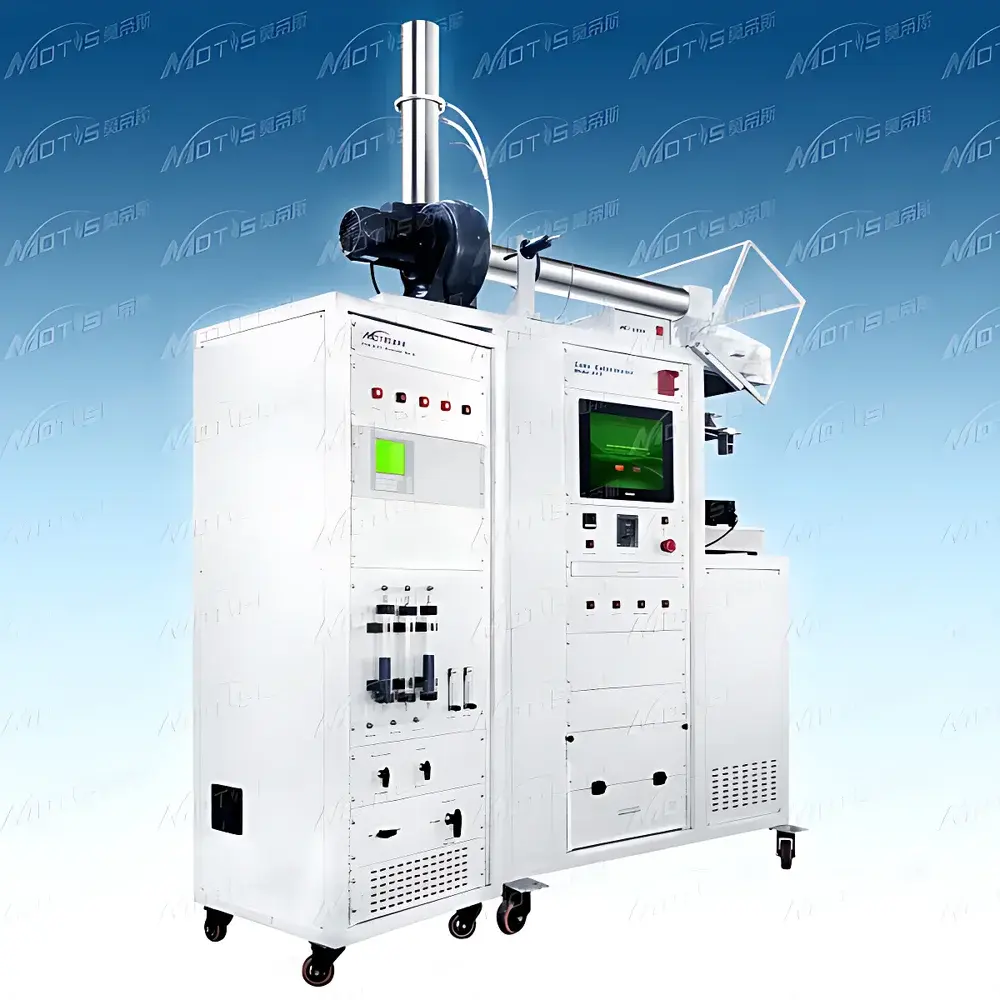 MOTIS CCT- Cone Calorimeter