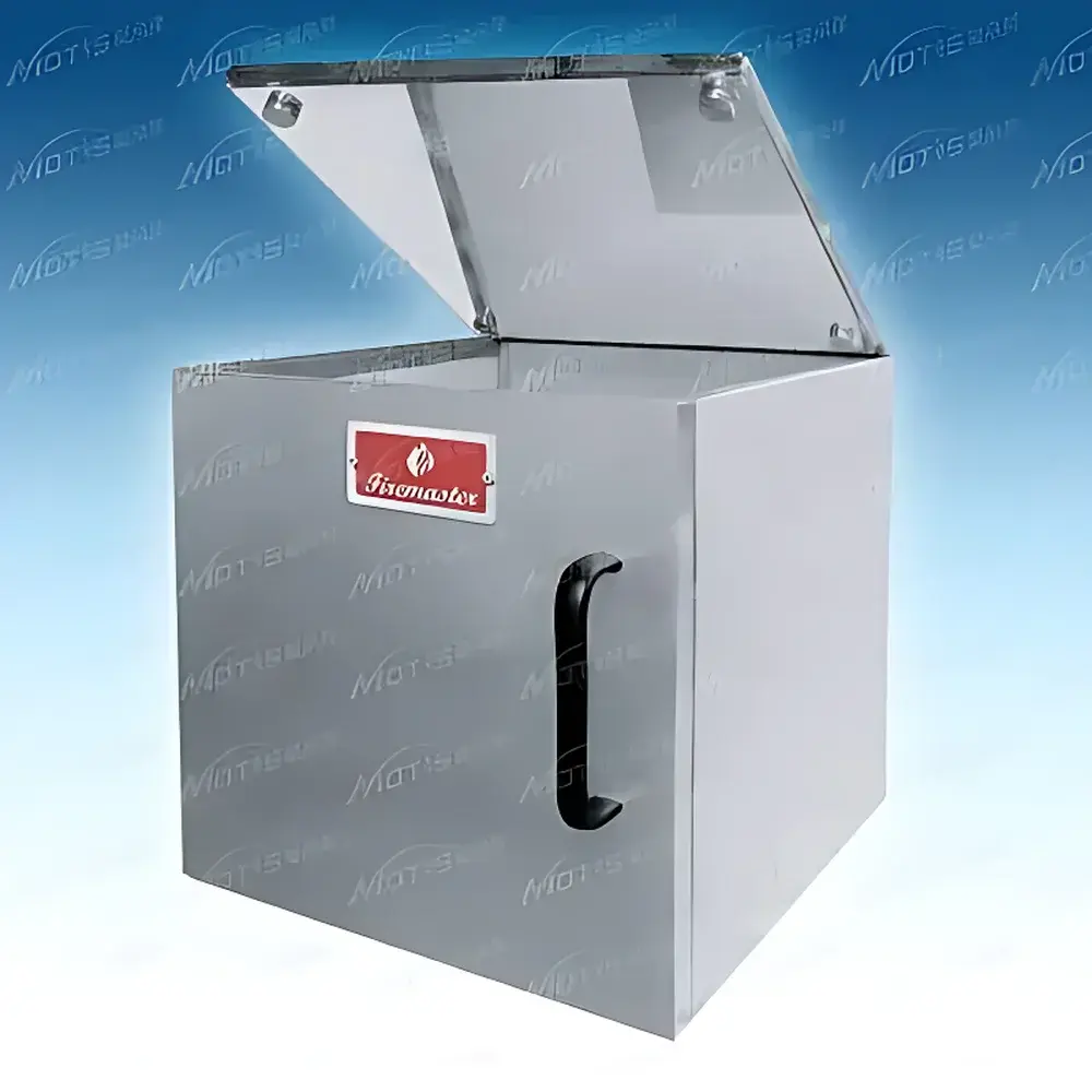 MOTIS CFT Carpet Flammability Test Chamber