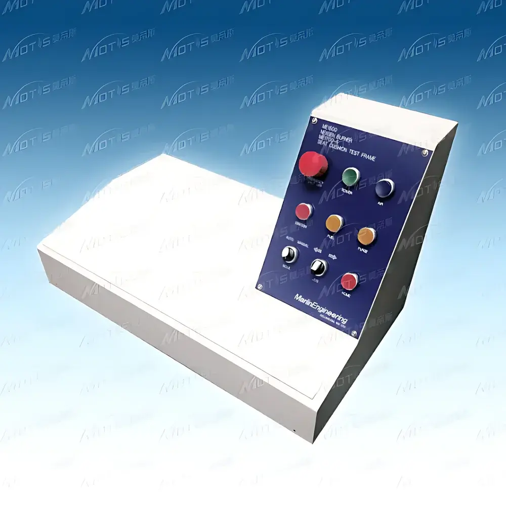 MEI NexGen Aviation Fire Penetration Tester for Thermal/Acoustic Insulation Materials (ME 1500-3 + ME 2000-1)