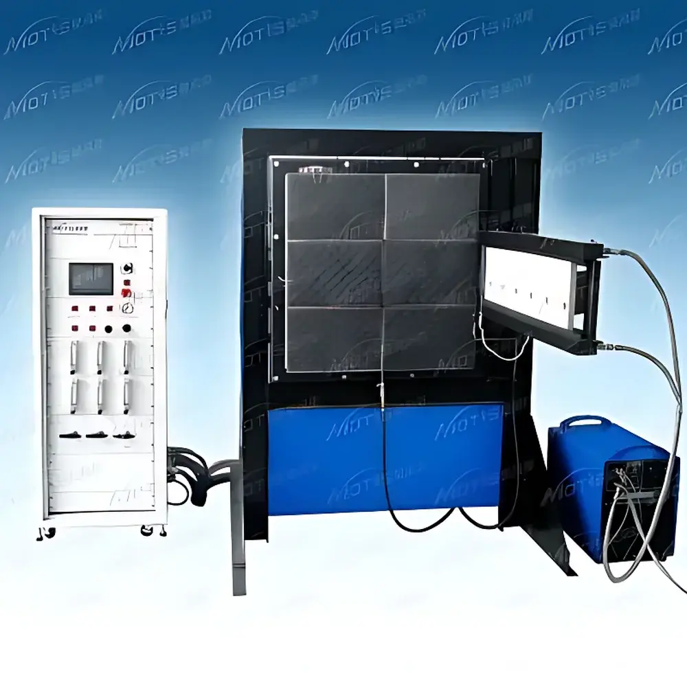MOTIS PSS Surface Flame Spread Test Apparatus