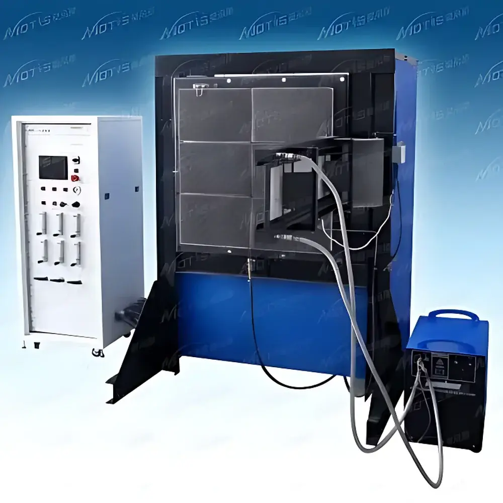 MOTIS PSS Surface Flame Spread Test Apparatus