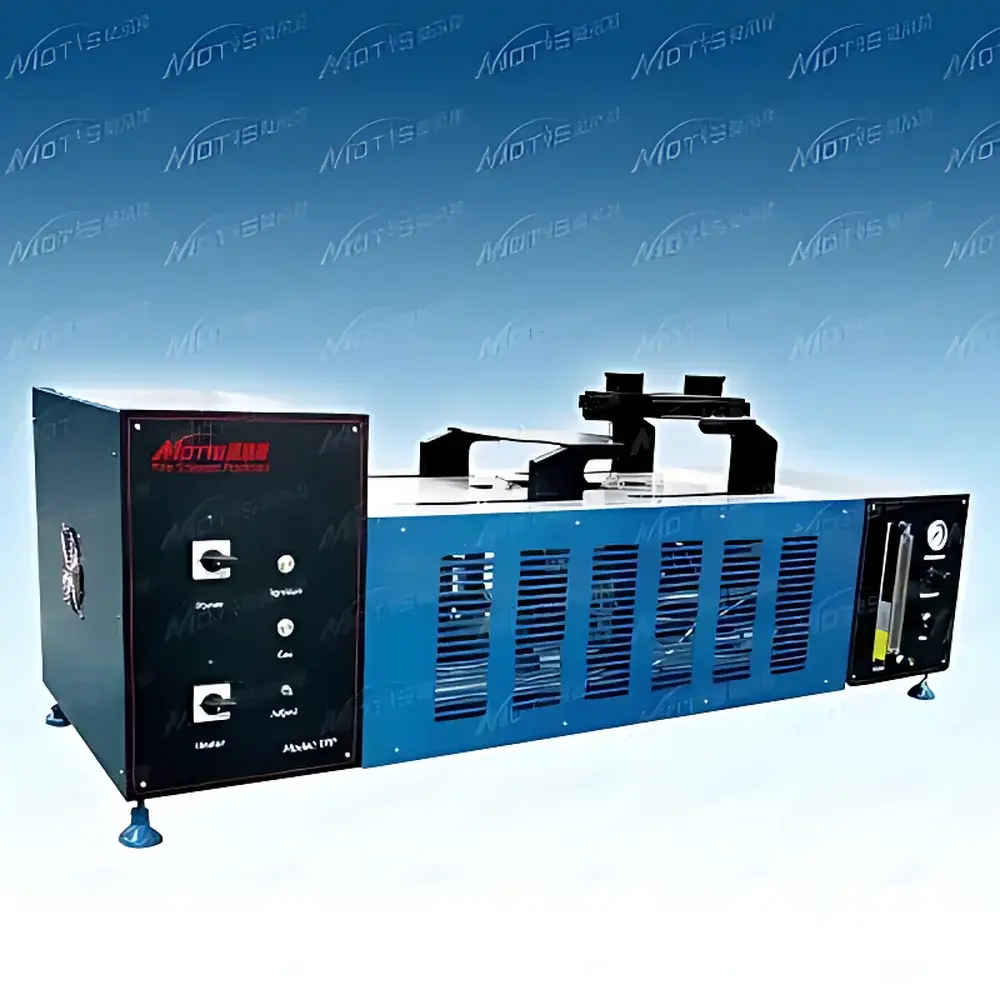 MOTIS TPP Thermal Protective Performance Tester