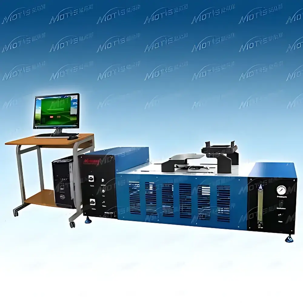 MOTIS TPP Thermal Protective Performance Tester
