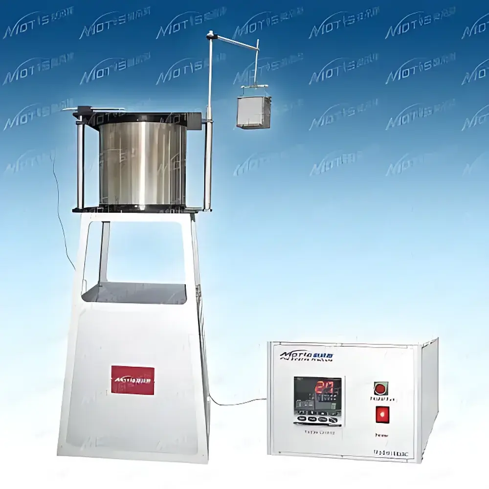 MOTIS GCF Hot Surface Ignition Test Furnace