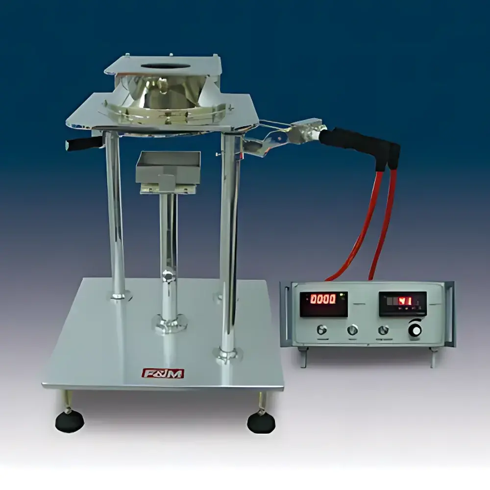 Firemaster HRR-1-X Cone Calorimeter for Fire Reaction Testing