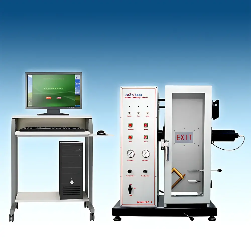 MOTIS XP-2 Smoke Density Chamber for Building Materials