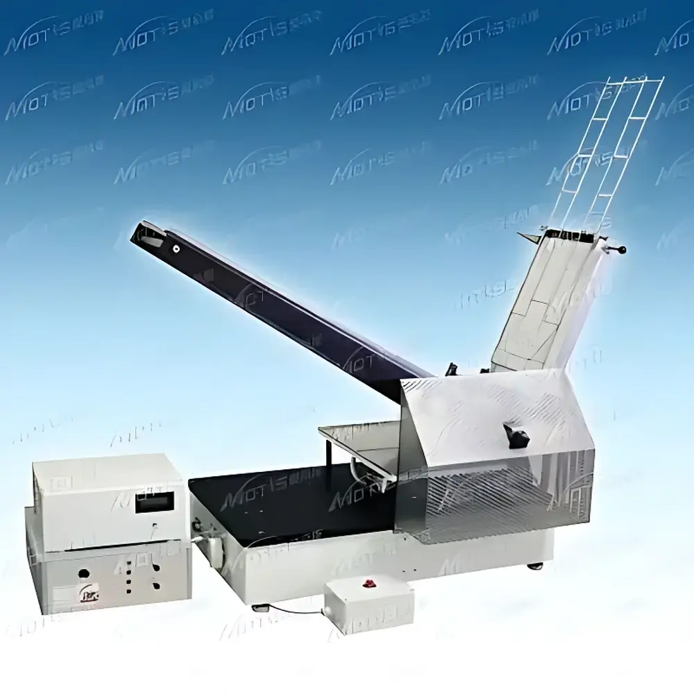 Polynorme 503 Combustion Test Chamber by MOTIS
