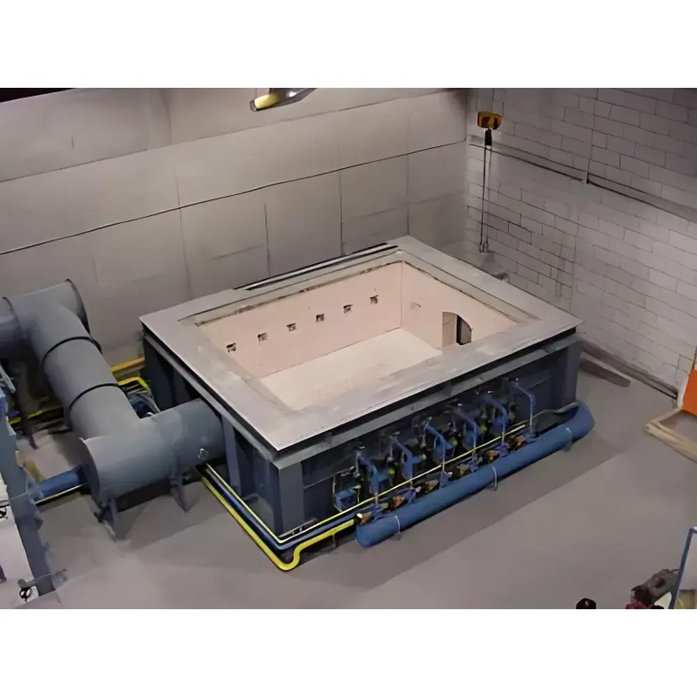 BCFR-2 Horizontal Fire Resistance Furnace (EN 1363-1/ISO 834 Compliant)