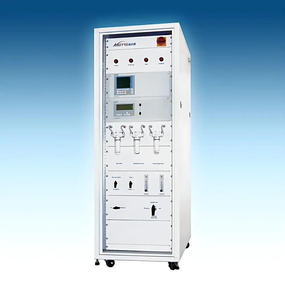 MOTIS FRF Full-Scale Room Corner Fire Test Apparatus