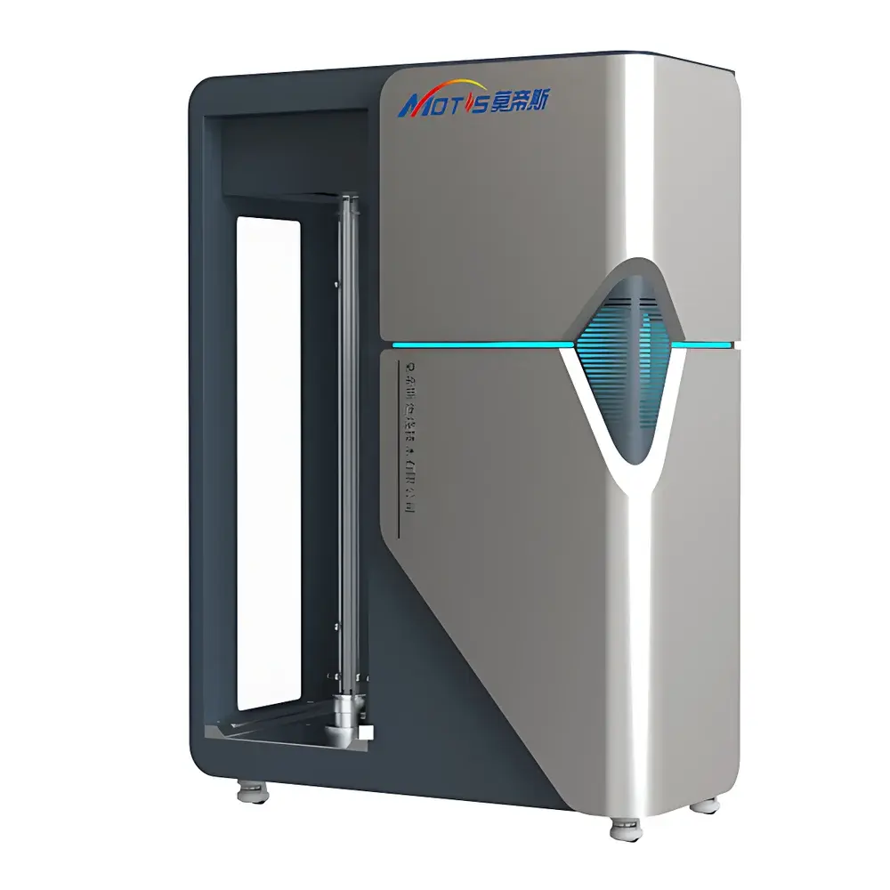MOTIS EFS-20 Flame Propagation Velocity Test System for Battery Thermal Runaway Analysis