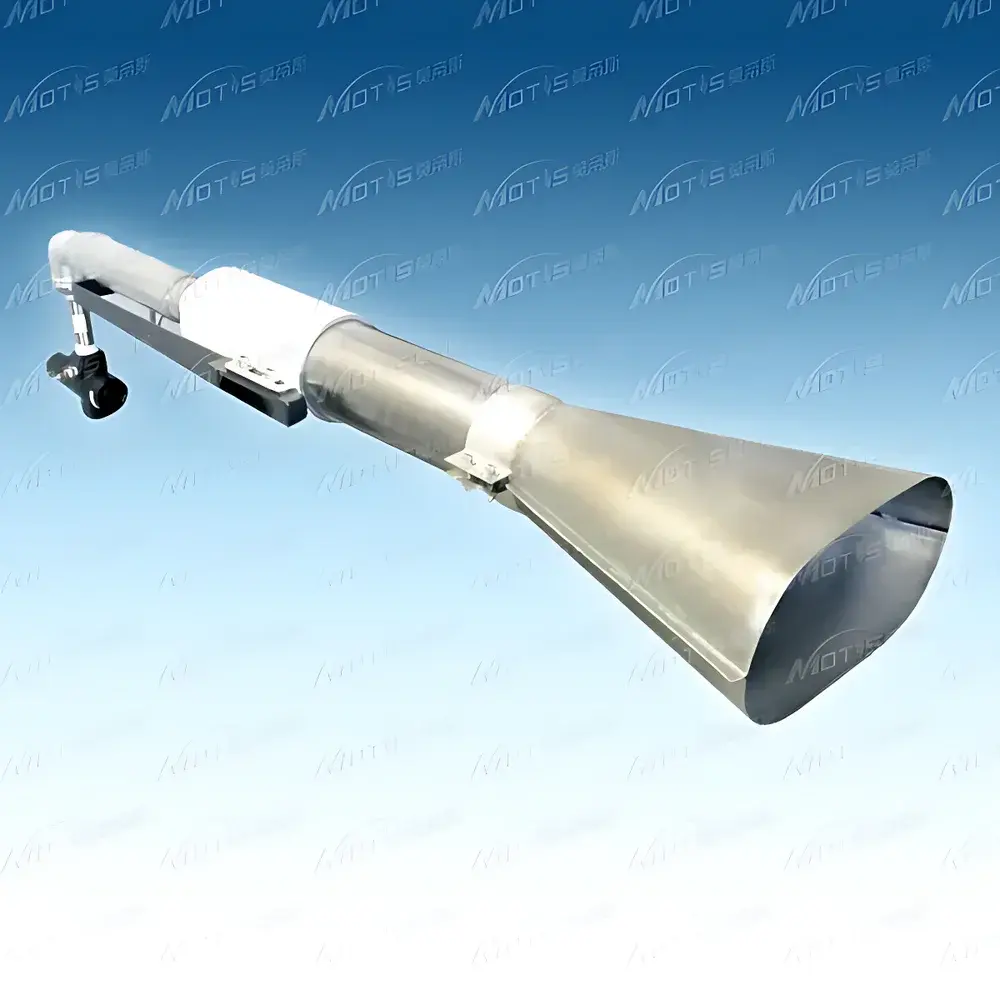 MEI NexGen Aviation Electrical Connector Fire Test System (ME1500-3 + ME1900-5)