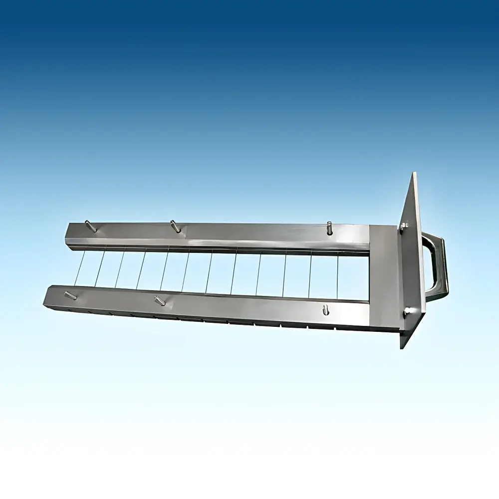 MOTIS HFT Horizontal Burning Tester