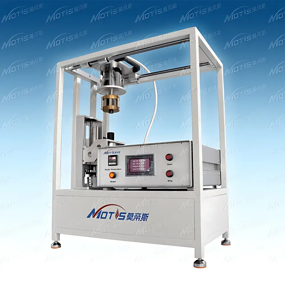 MOTIS CHT Contact Heat Transfer Performance Tester