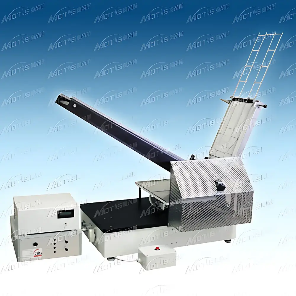 MOTIS M1 Combustion Test Chamber (NFP 92-503 Compliant)