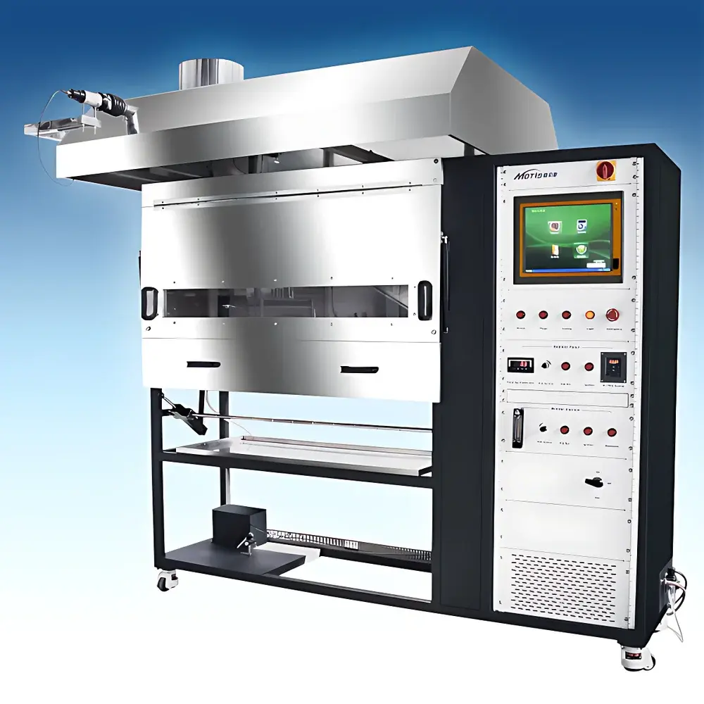 MOTIS FPR Floor Covering Radiant Panel Test Apparatus