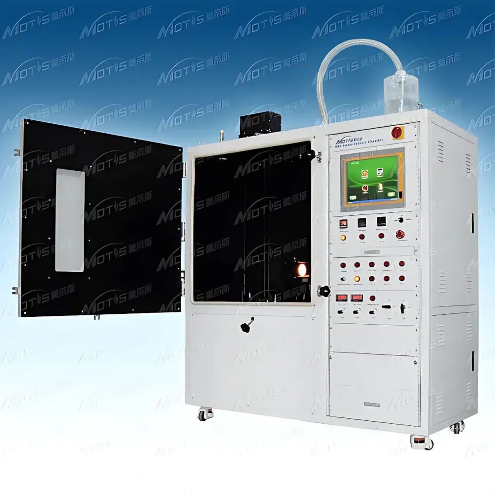 MOTIS SDB NBS Smoke Density Chamber