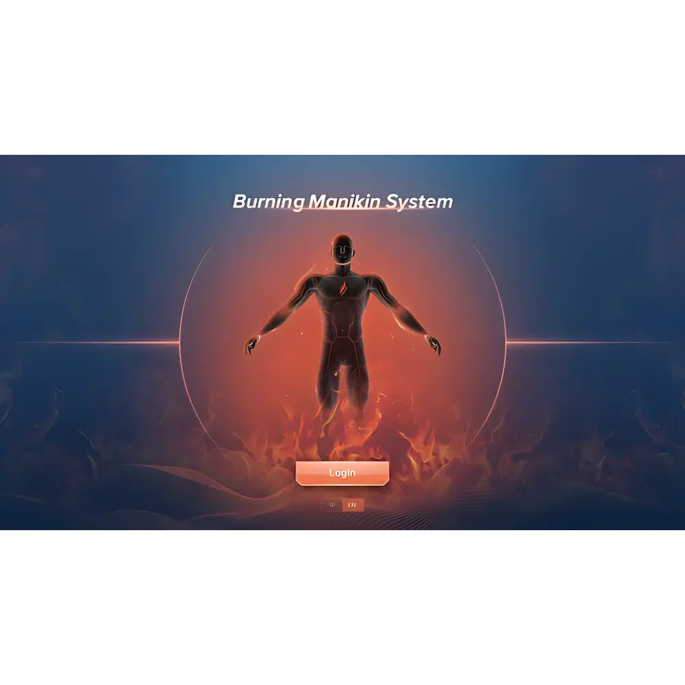 MOTIS FMS Instrumented Thermal Manikin System