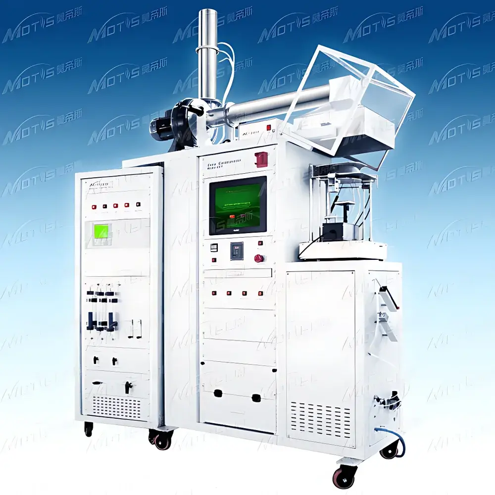 MOTIS CCT Cone Calorimeter