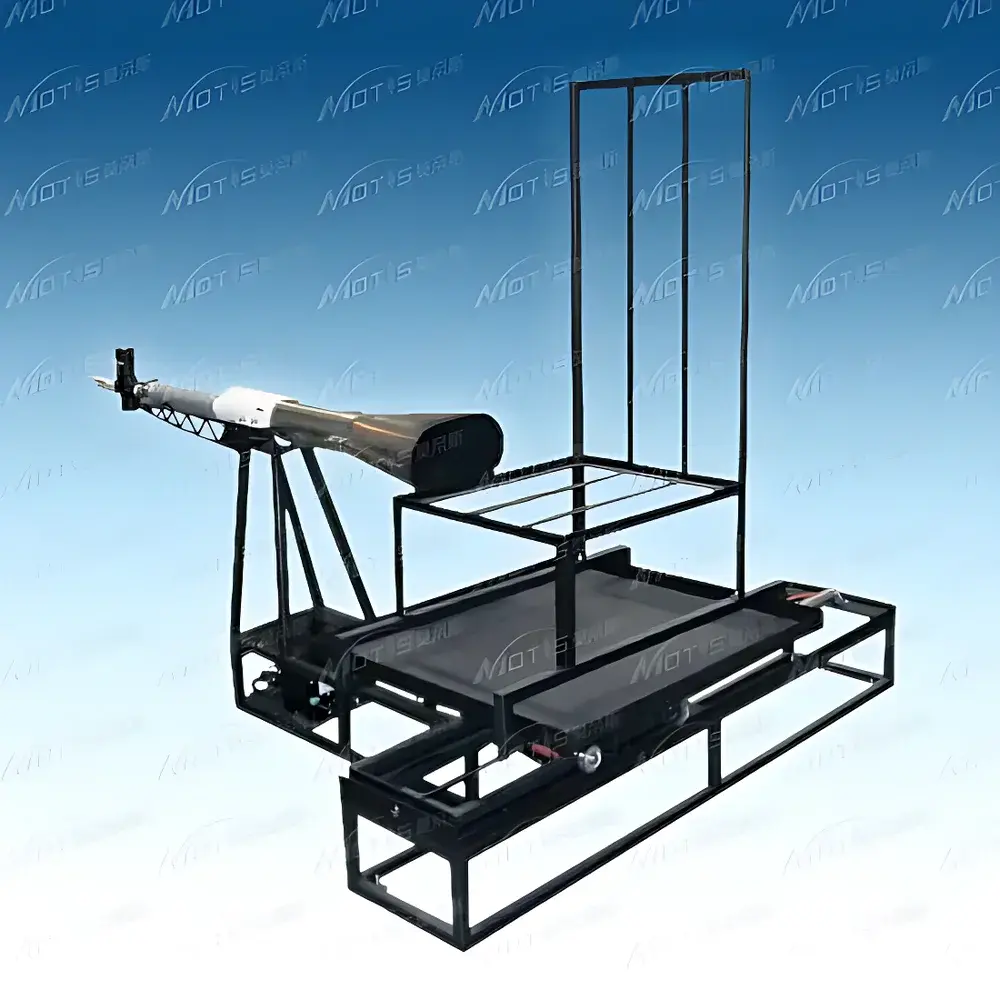 NexGen Aviation Fuel Burner by MEI / Marlin Engineering Model ME1500-1/3