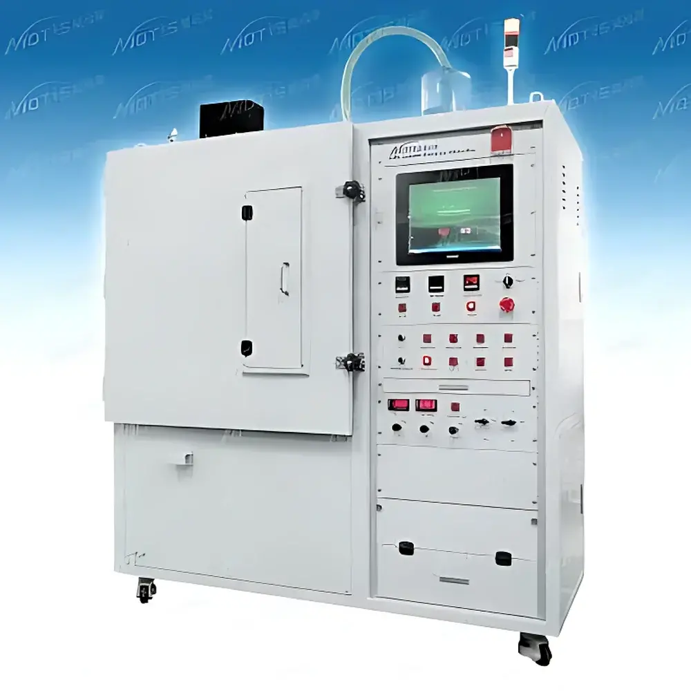 MOTIS SDB Smoke Density Chamber