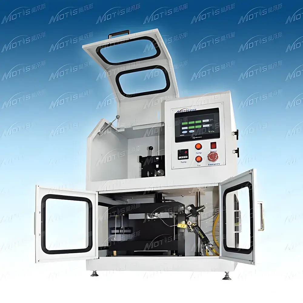 MOTIS MMS Molten Metal Droplet Impact Tester