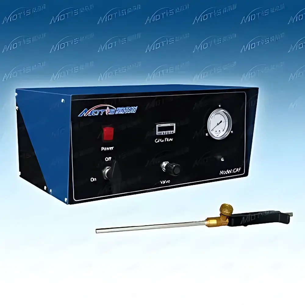 MOTIS CAF Candle Accessory Combustion Test Chamber