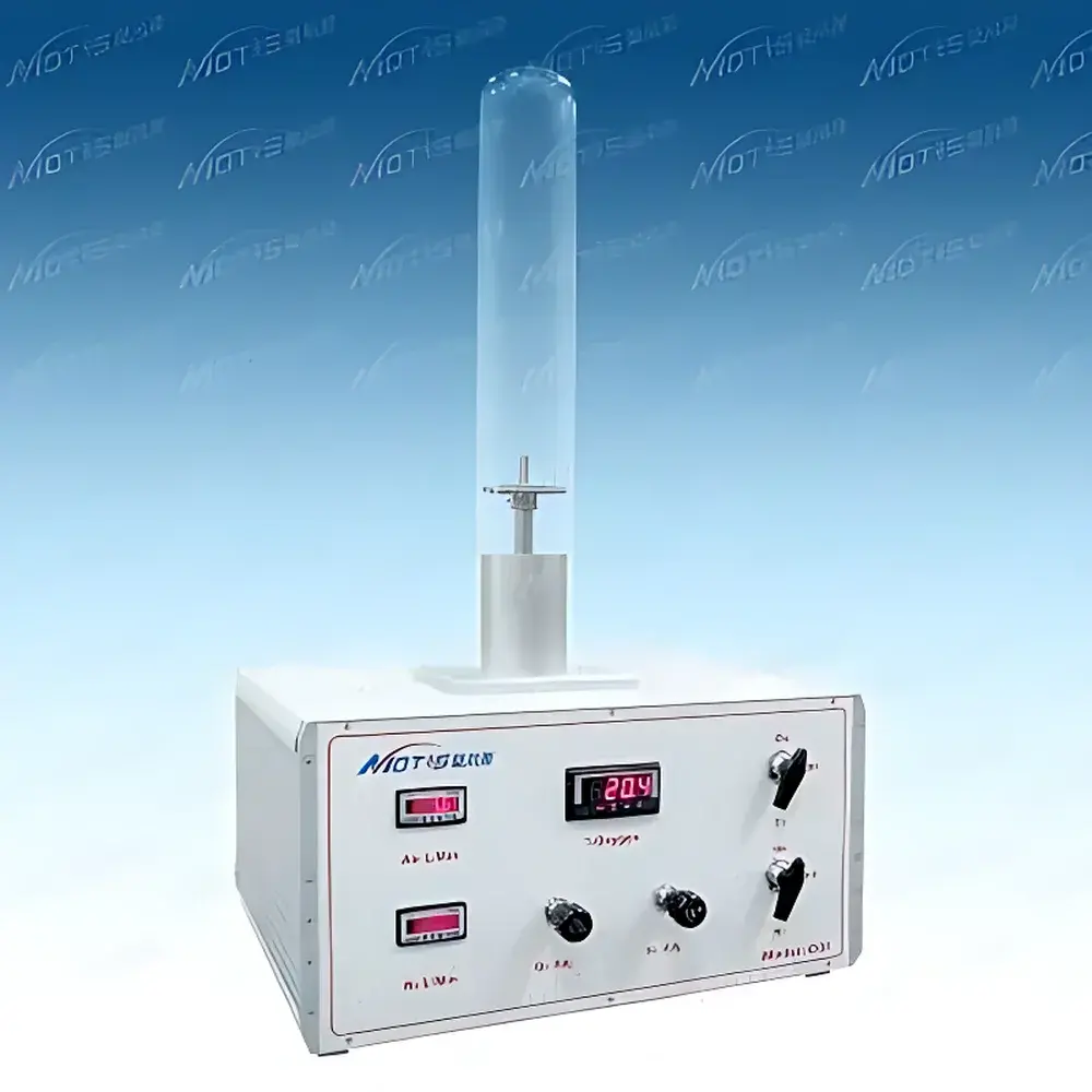 MOTIS COI Oxygen Index Tester