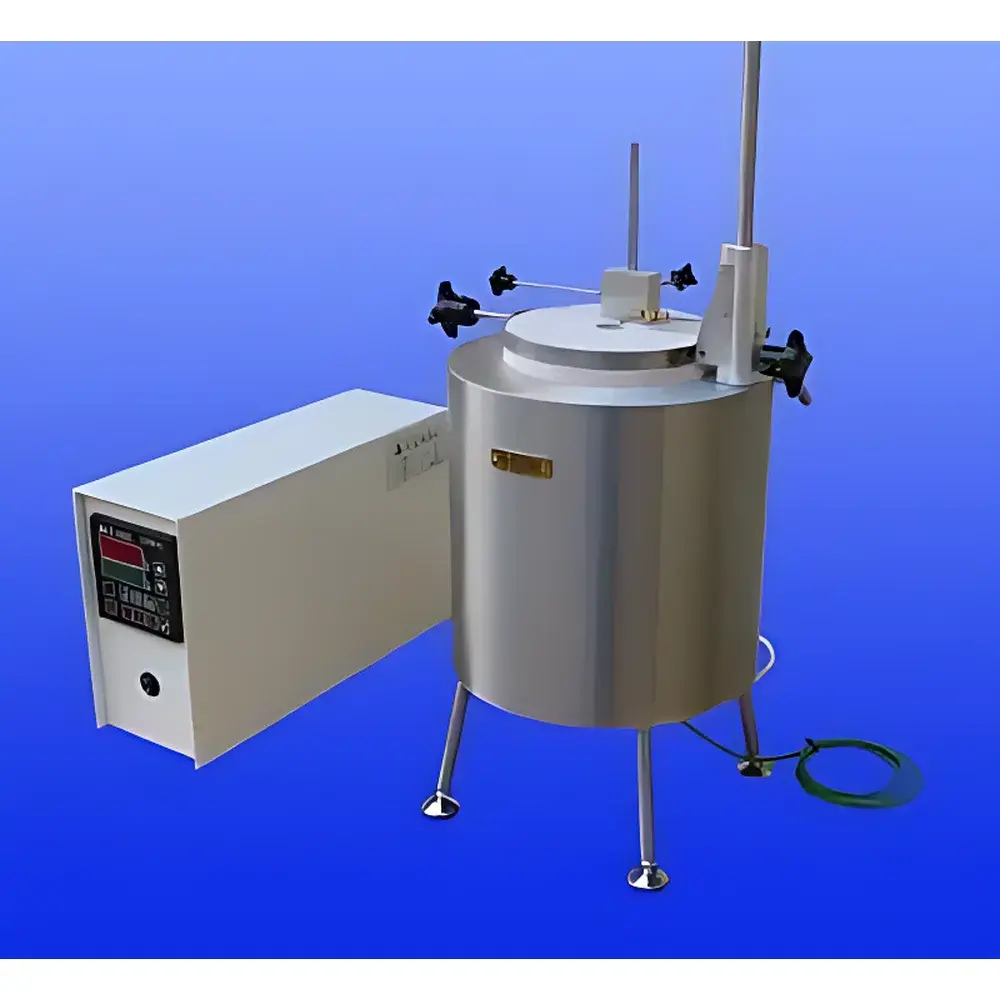 Setchkin Hot Air Furnace for Combustibility and Ignitability Testing