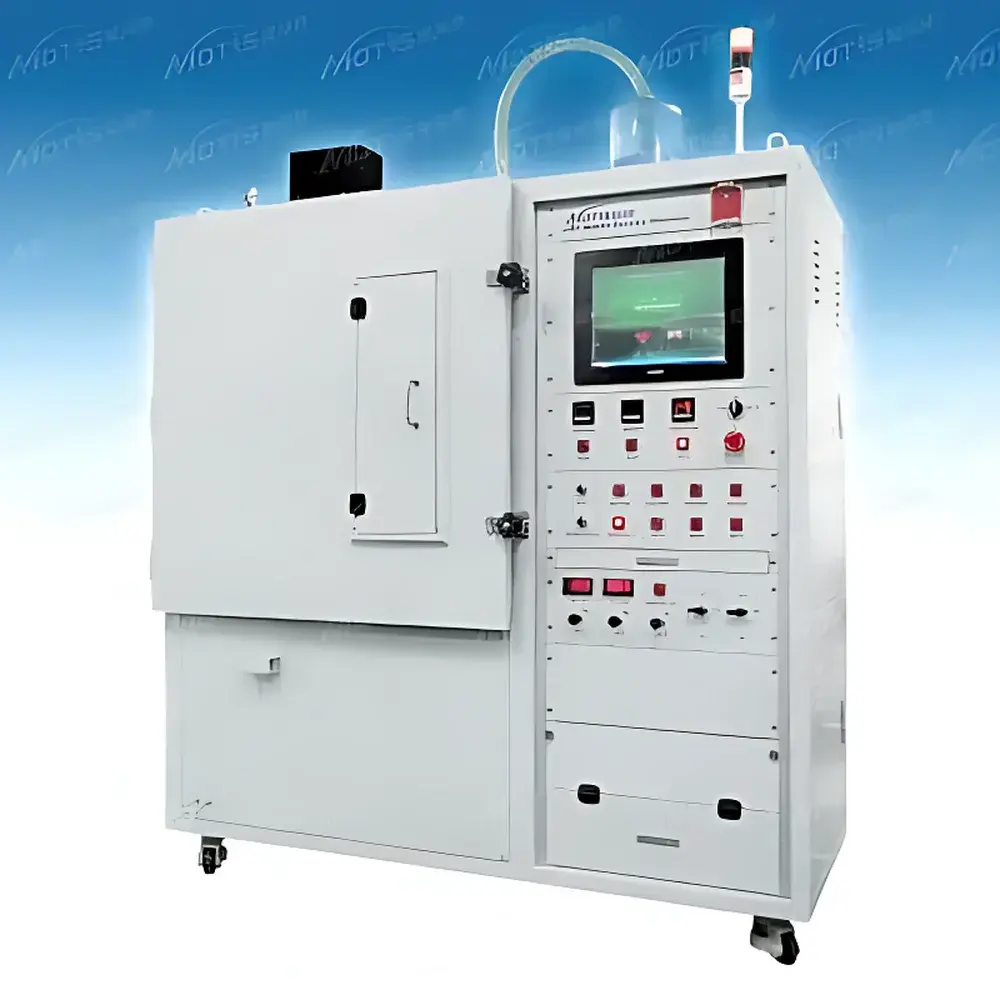 MOTIS SDB Smoke Density Chamber