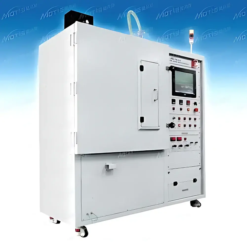 MOTIS SDB Smoke Density Chamber