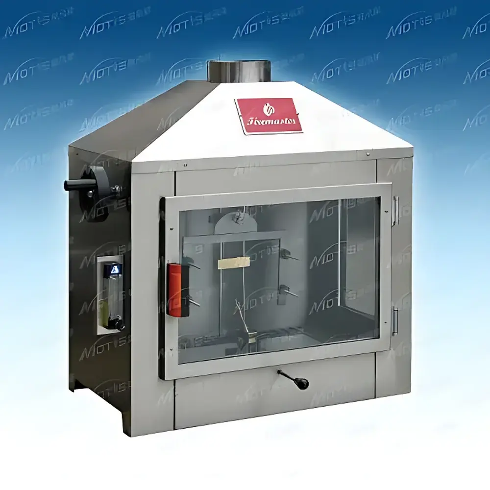 MOTIS SIT Vertical Ignitability Tester