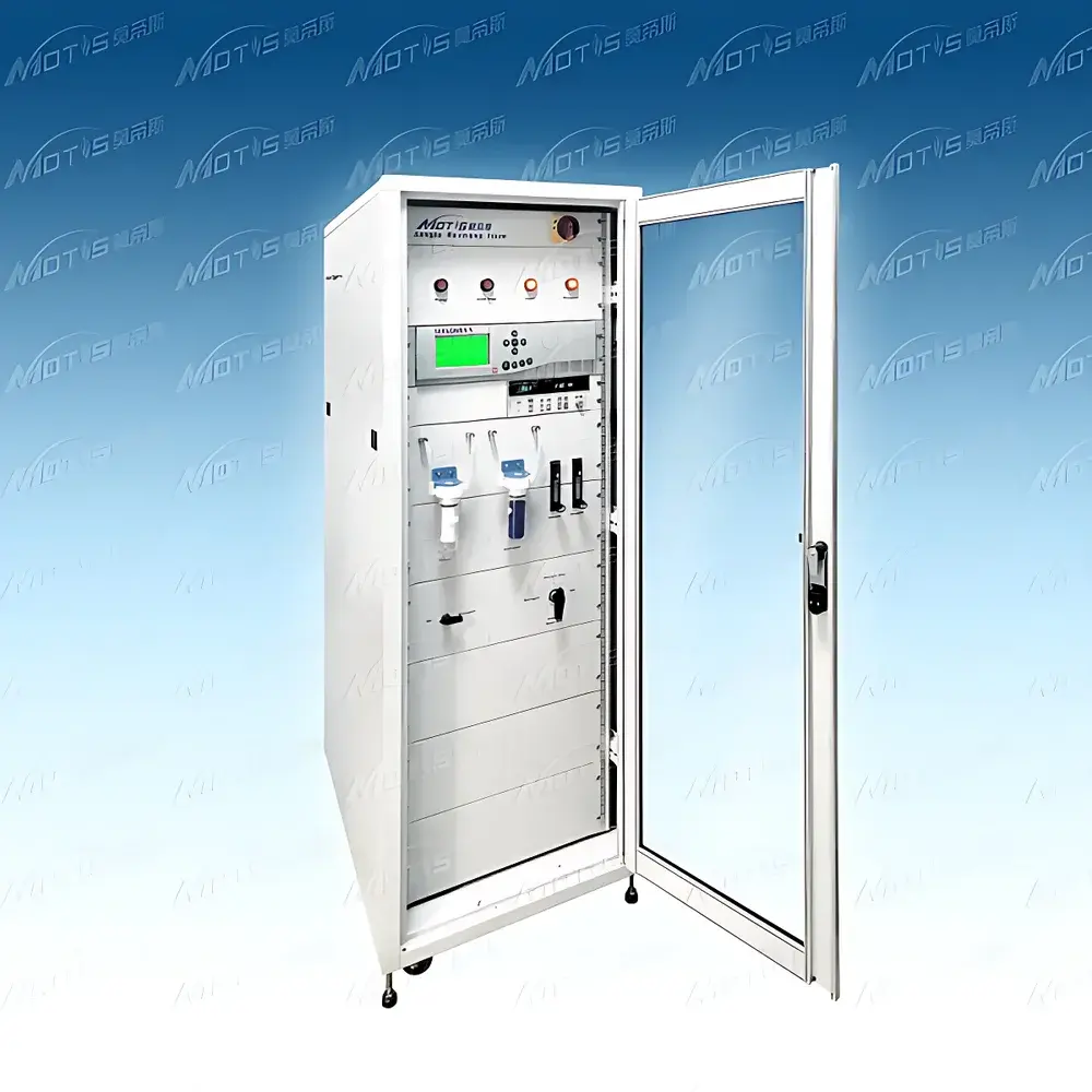 MOTIS FIPEC Cone Calorimeter System for Cable Fire Performance Testing