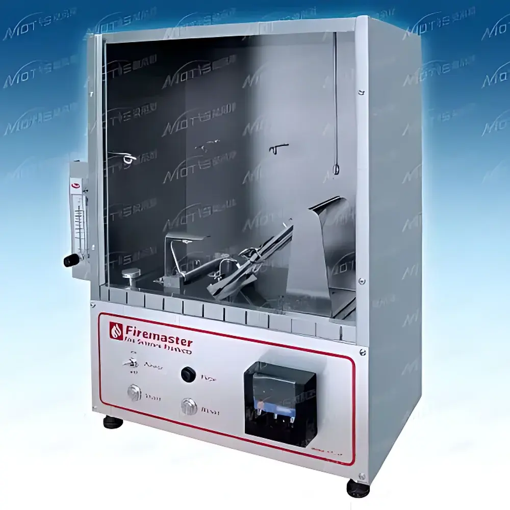 MOTIS FT-45 45-Degree Flammability Tester