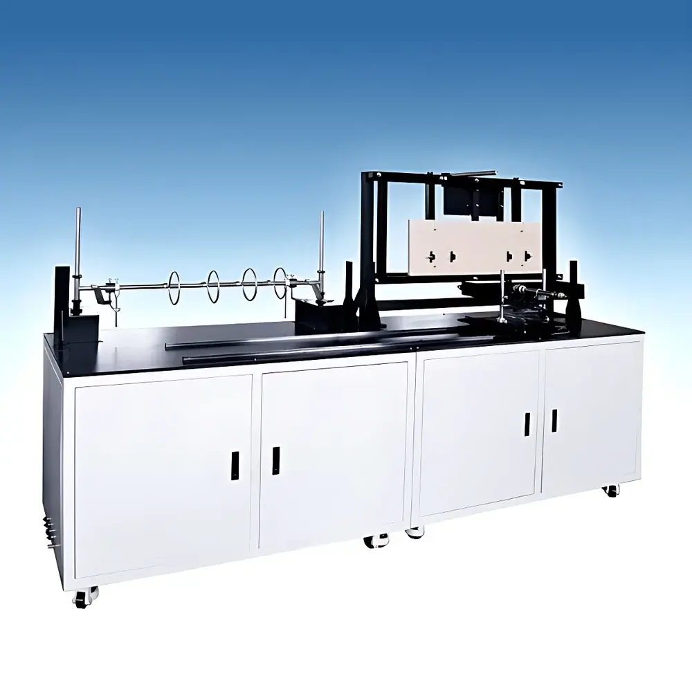 MOTIS CFRW Fire Resistance and Water Spray Test Chamber for Cables