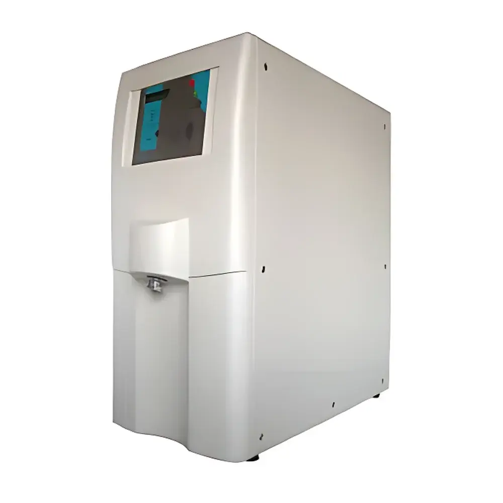 DosaPrep X8 Media Degassing and Preparation Workstation