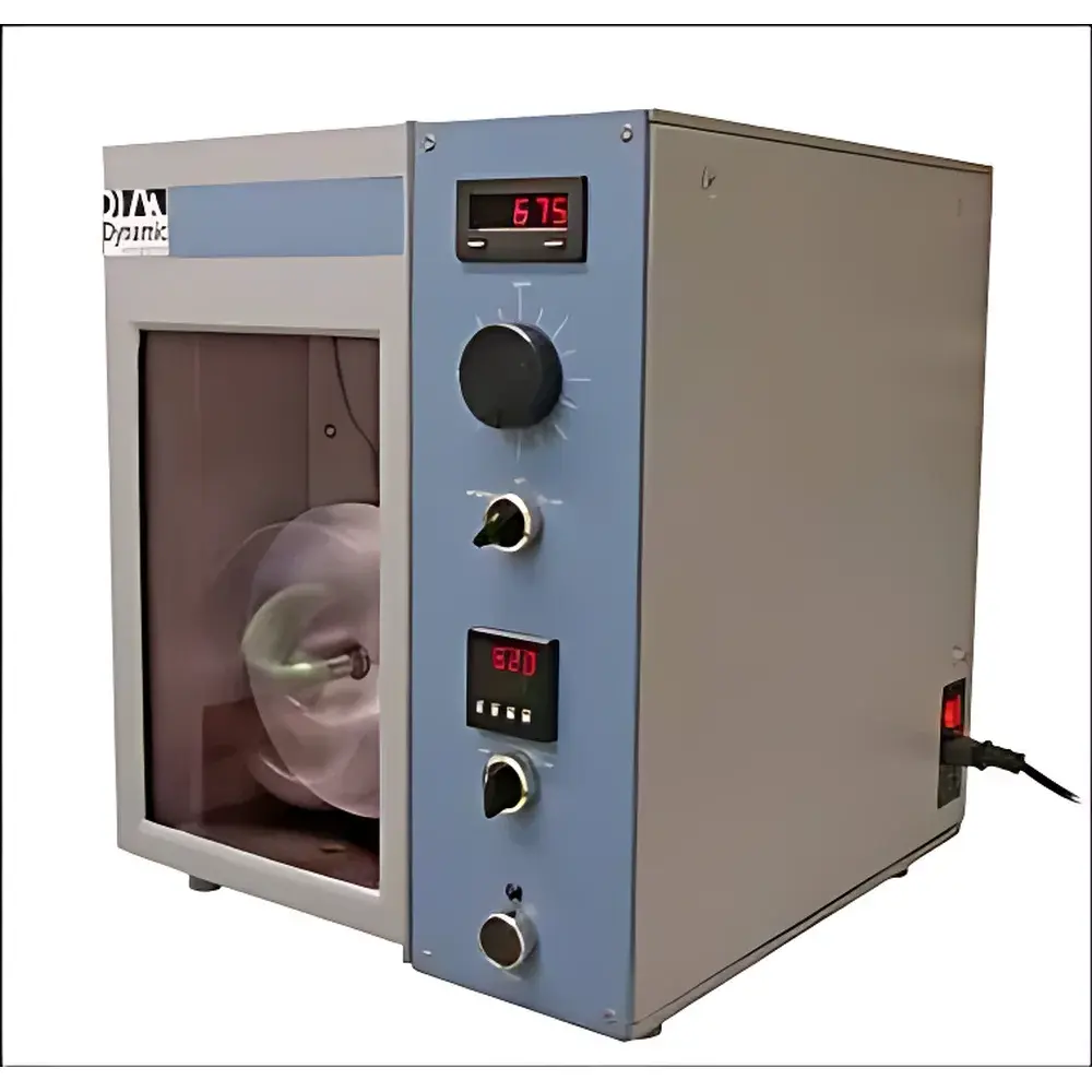 DE Spectrum HPCCC High-Speed Counter-Current Chromatography System