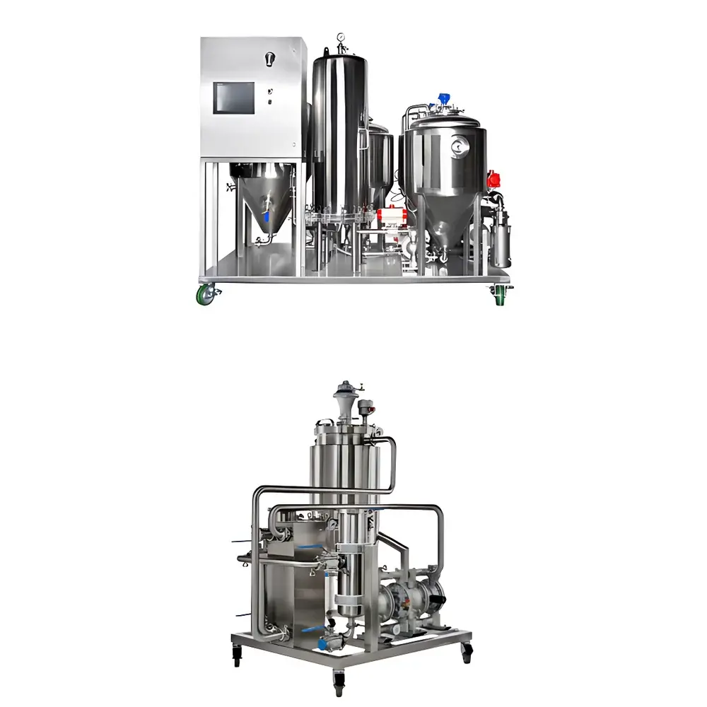 FSTAR FHJ GMP-Compliant Pharmaceutical Solid Dosage Form Training Line for Academic Institutions