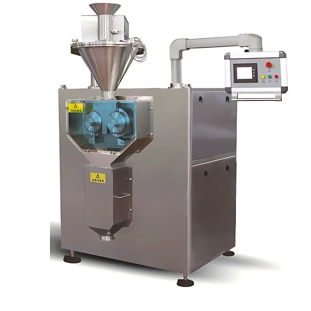 FSTAR FHJ GMP-Compliant Pharmaceutical Solid Dosage Form Training Line for Academic Institutions