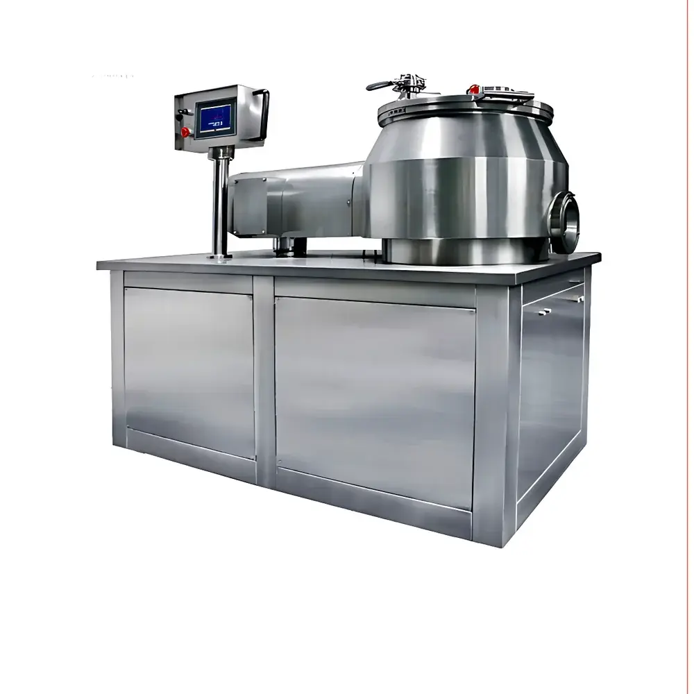FSTAR FHJ GMP-Compliant Pharmaceutical Solid Dosage Form Training Line for Academic Institutions