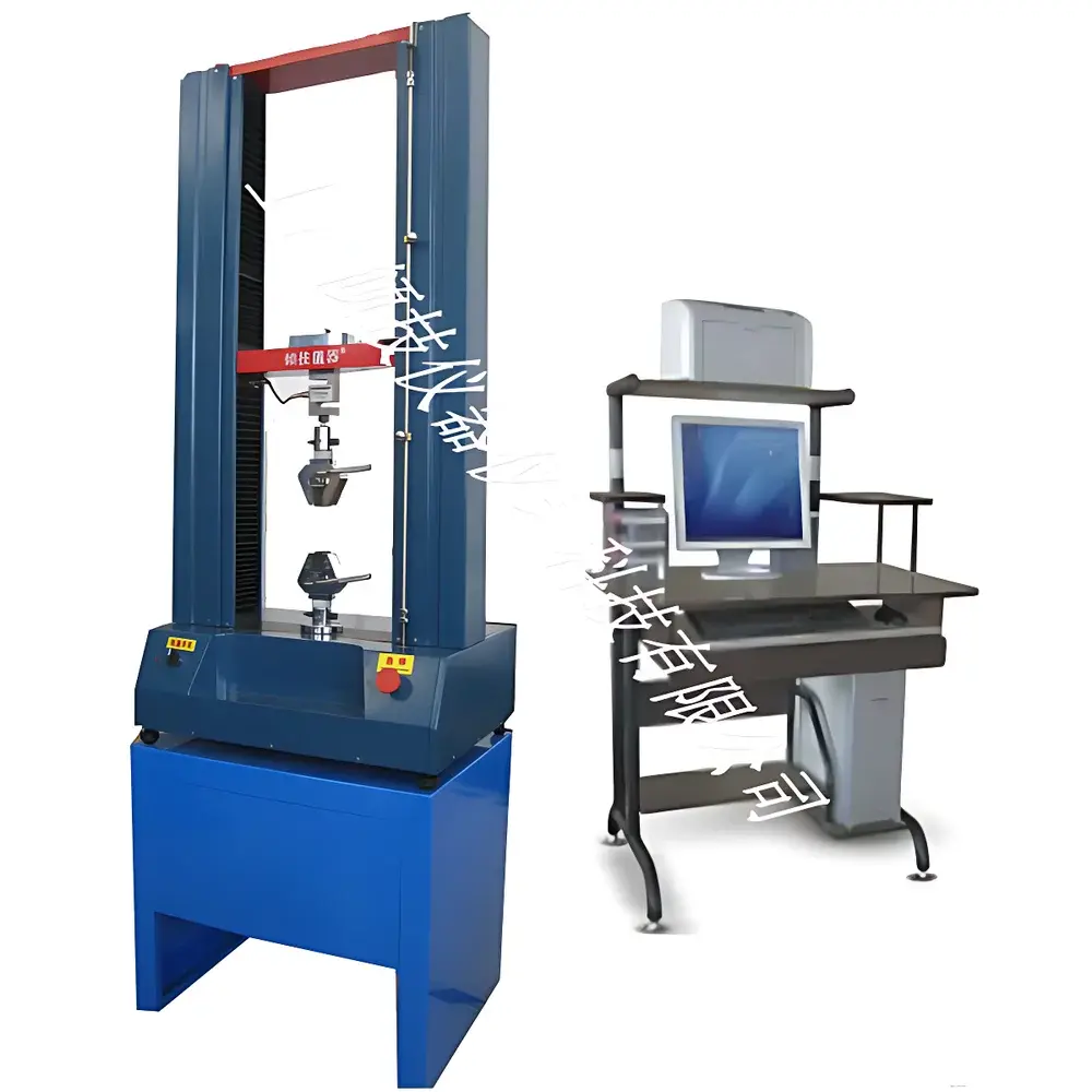 Qingji QJ211S2 Universal Testing Machine for Wood and Structural Materials