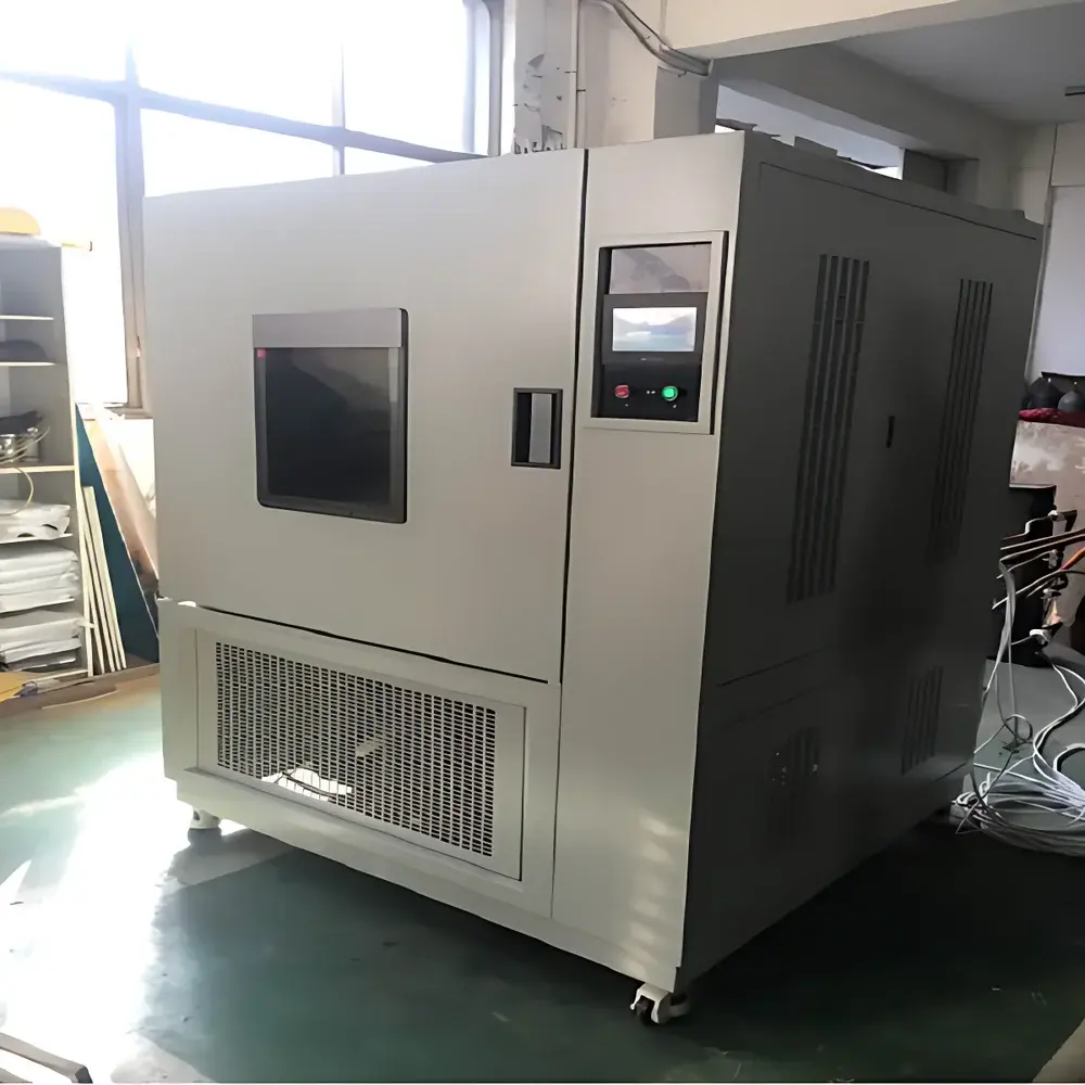 QJCK High-Low Temperature Cycling Humidity Chamber