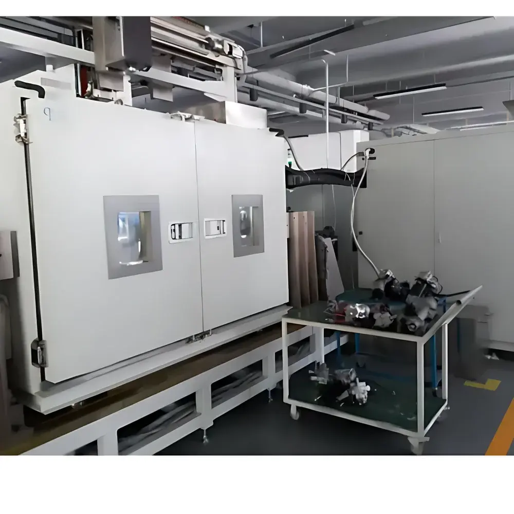 Qingji QJCK-395A Thermal Shock Test Chamber with Ice-Water Spray Function