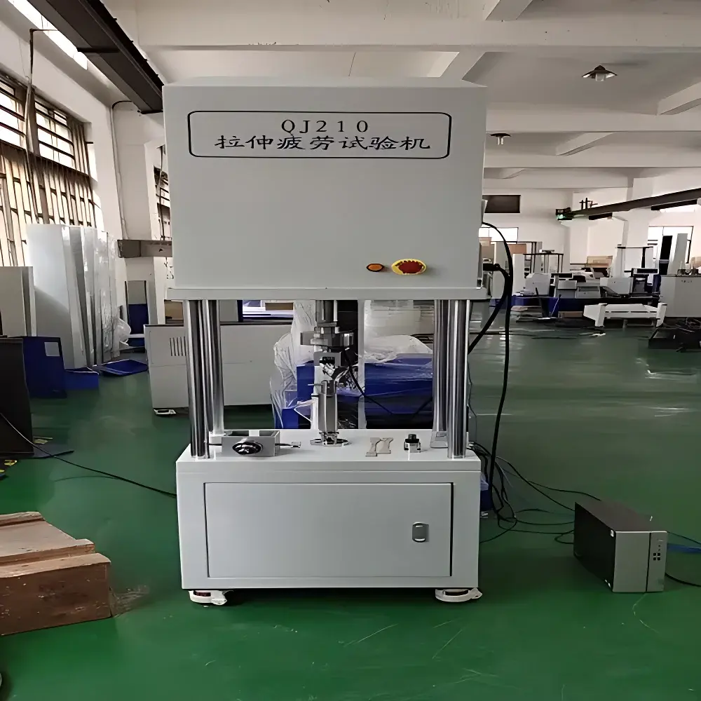 Qinsun QJWE543L Electro-Hydraulic Servo Fatigue Testing Machine