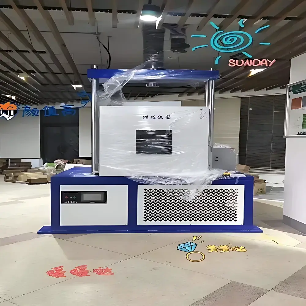 Qinsun QJWE543L Electro-Hydraulic Servo Fatigue Testing Machine